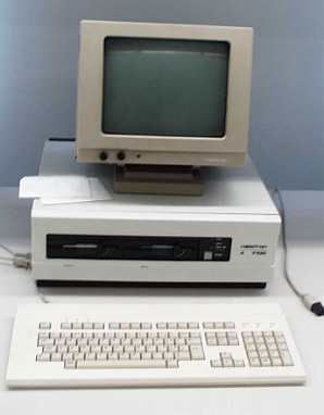 Robotron XT A7100