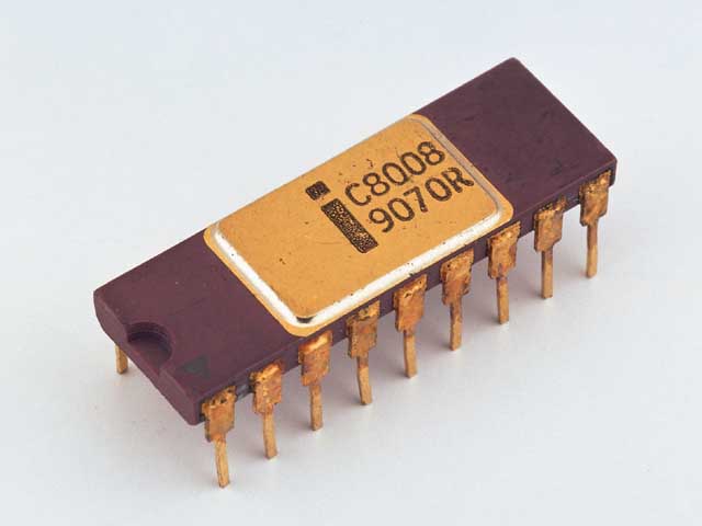 Procesor Intel 8008