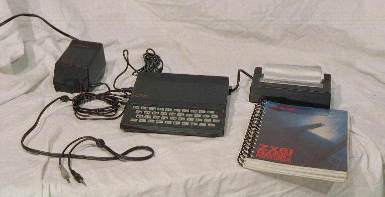 Sinclair ZX81