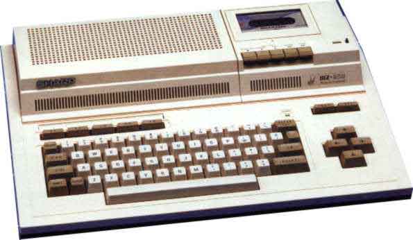 Sharp MZ-821